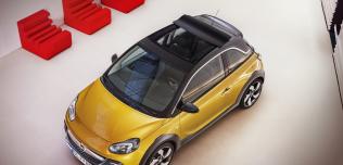 Opel Adam Rocks